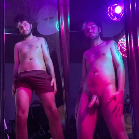 My new shorts are so tight I may as well not wear them by DJ-fat-pussy