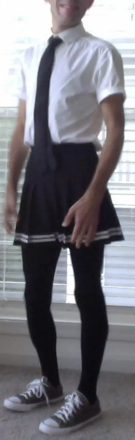 my new skirt!!! by experimentalMat