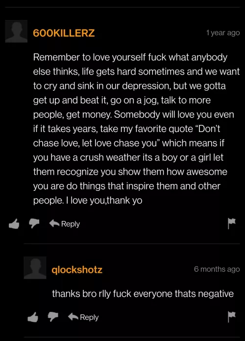 My new source of free therapy by velocity_ken