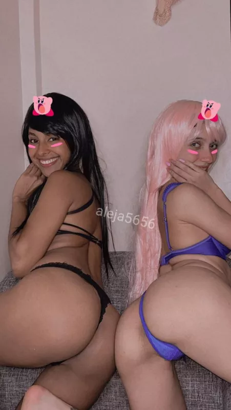 My new toy, wanna watch how we have sex 😏 by aleja5656