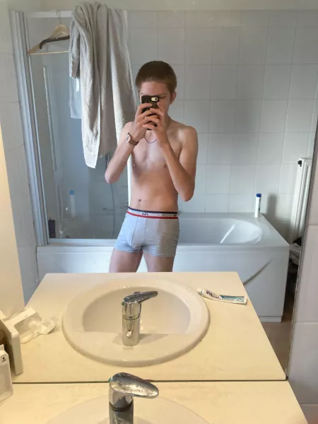 My new underwear arrived by sarensmike