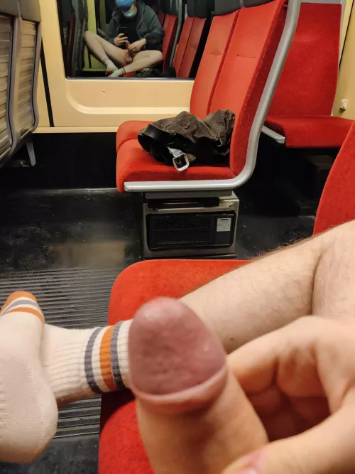 My new years resolution: not wearing pants again by Snipziy