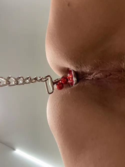 My newest plug! by princessdessi