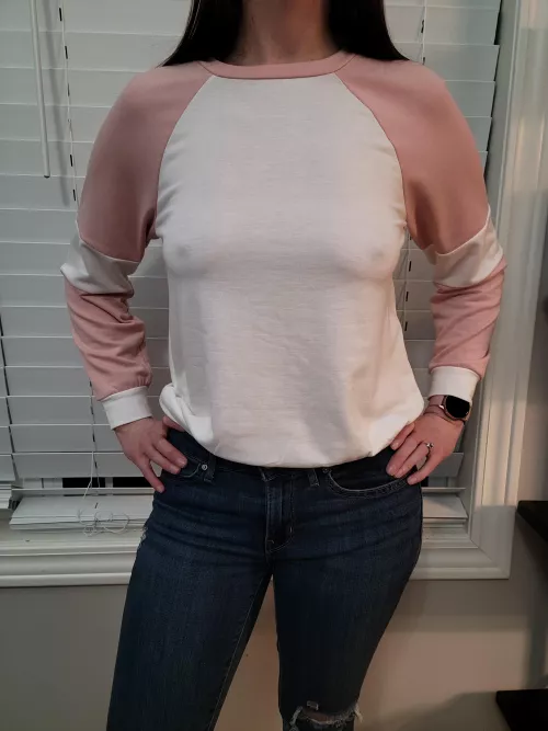 My newest shirt for looking cute while out in the world. by TimidLilyGirl