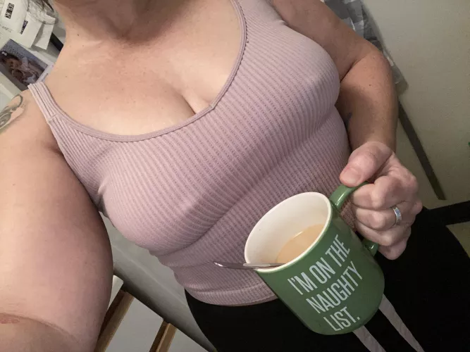 ✨My nipples 80% of the time 😅 by Comprehensive_Egg_29