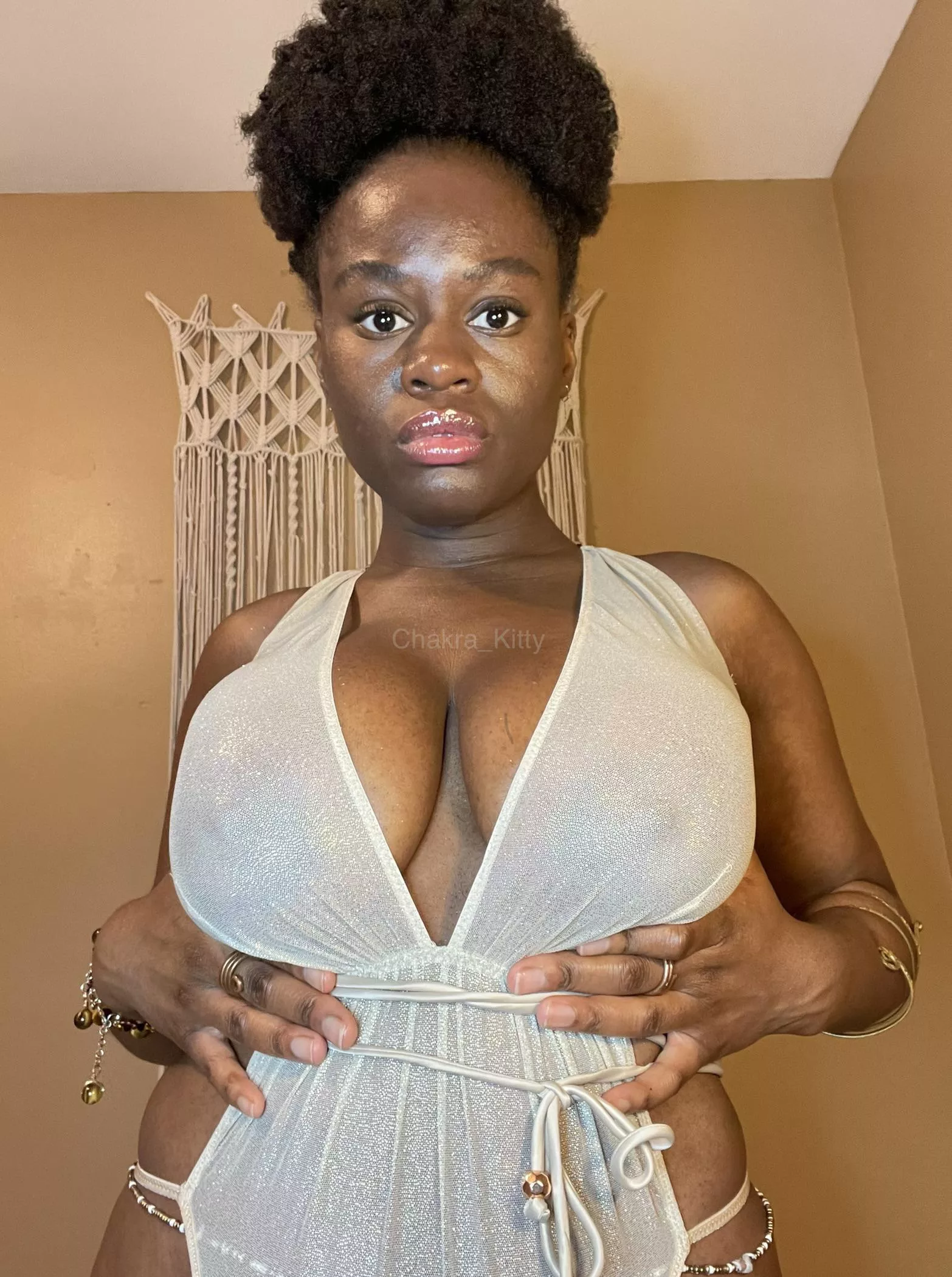 My nipples are hard for you posted by chakra_kitty