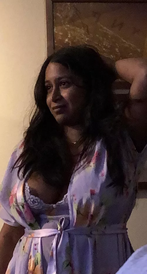 My nipples brown area is showing by buddhakriss