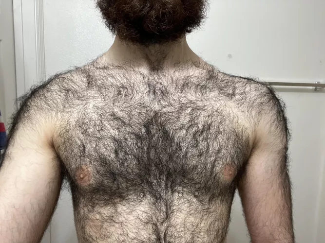 My nipples get so hard after a good workout by devinny__