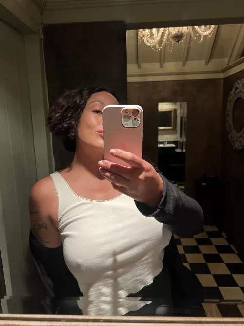 My nipples horny by milfamarquise