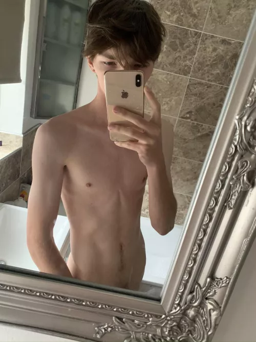 My nips are tiny by BMO4