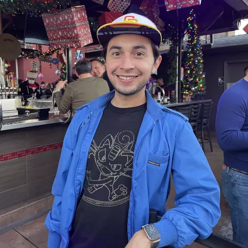 My non-professional, non-healthcare worker look