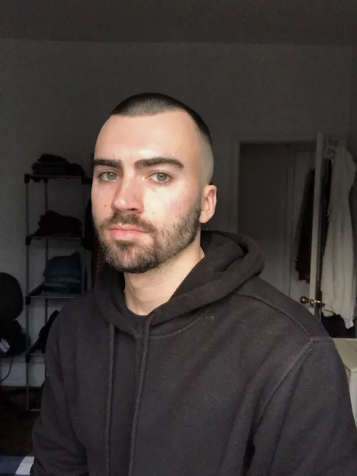 my no-shave November results💁🏻‍♂️🙆🏻‍♂️🙅🏻‍♂️ by jamesmd1