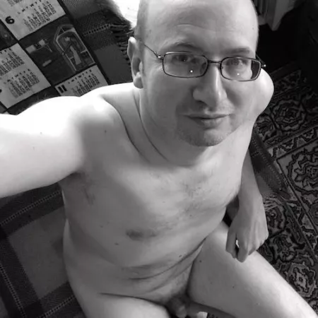 My nude selfie by golyszom
