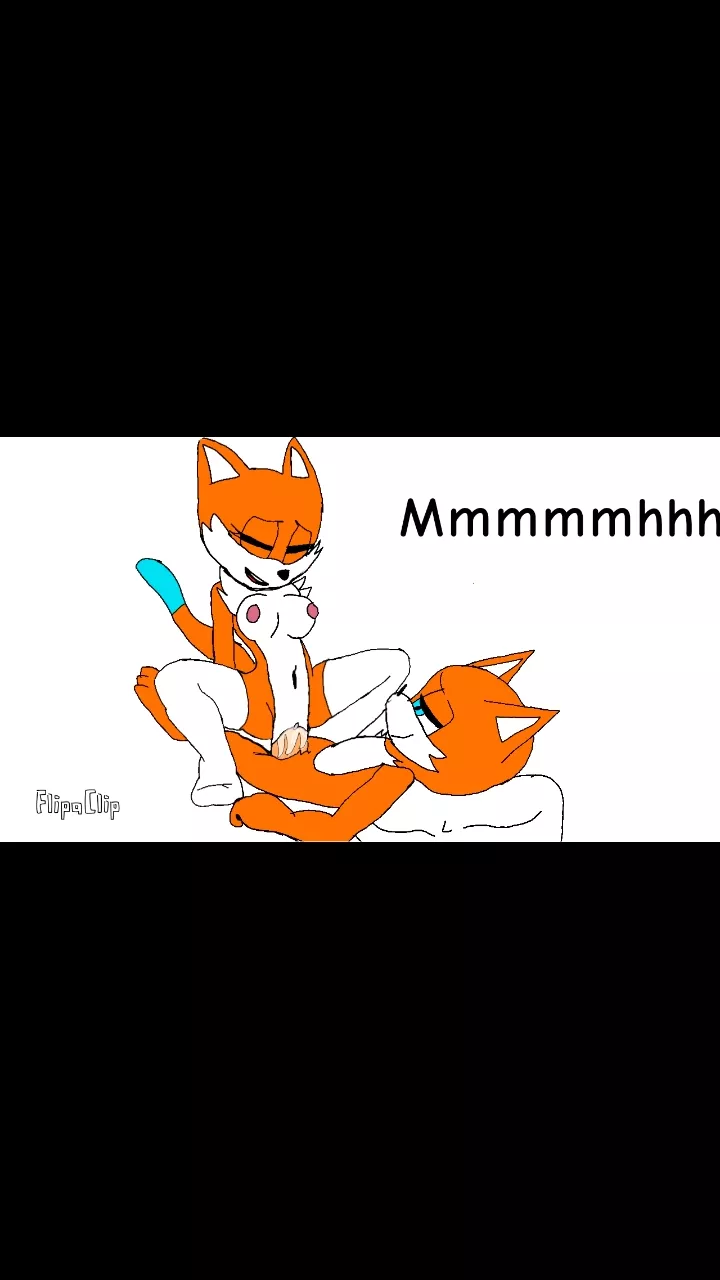 my oc woman and my oc man having sex, it's a video made by me but it won't let me post videos here (skechersunited gatitonsonic) posted by Tight_Strain_7090
