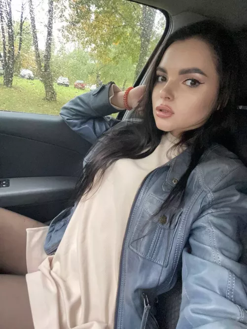 My old dream was to have sex on the rooftop in the rain, would u go for that?😇😈 by sohowklo