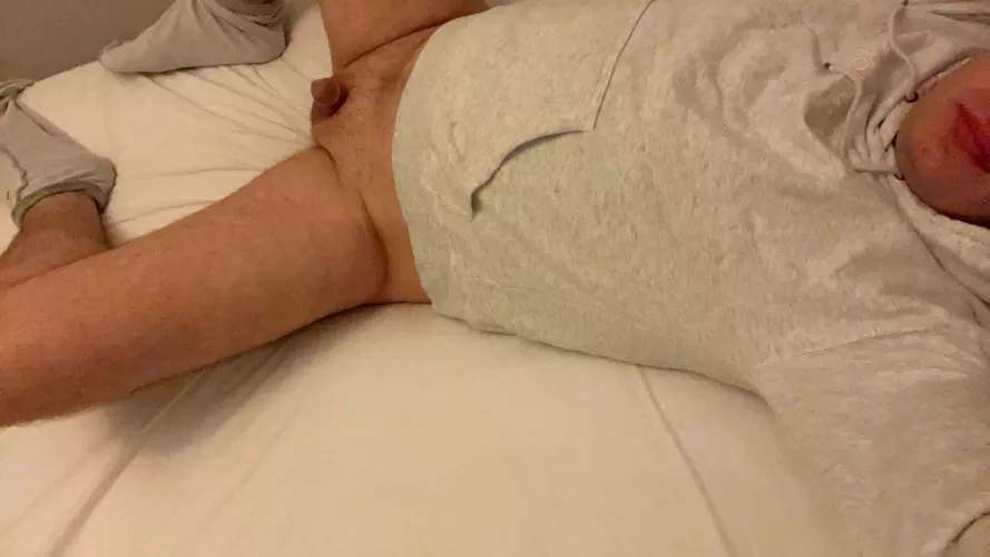 my one inch nub and tiny balls [29] by Snoo_27369