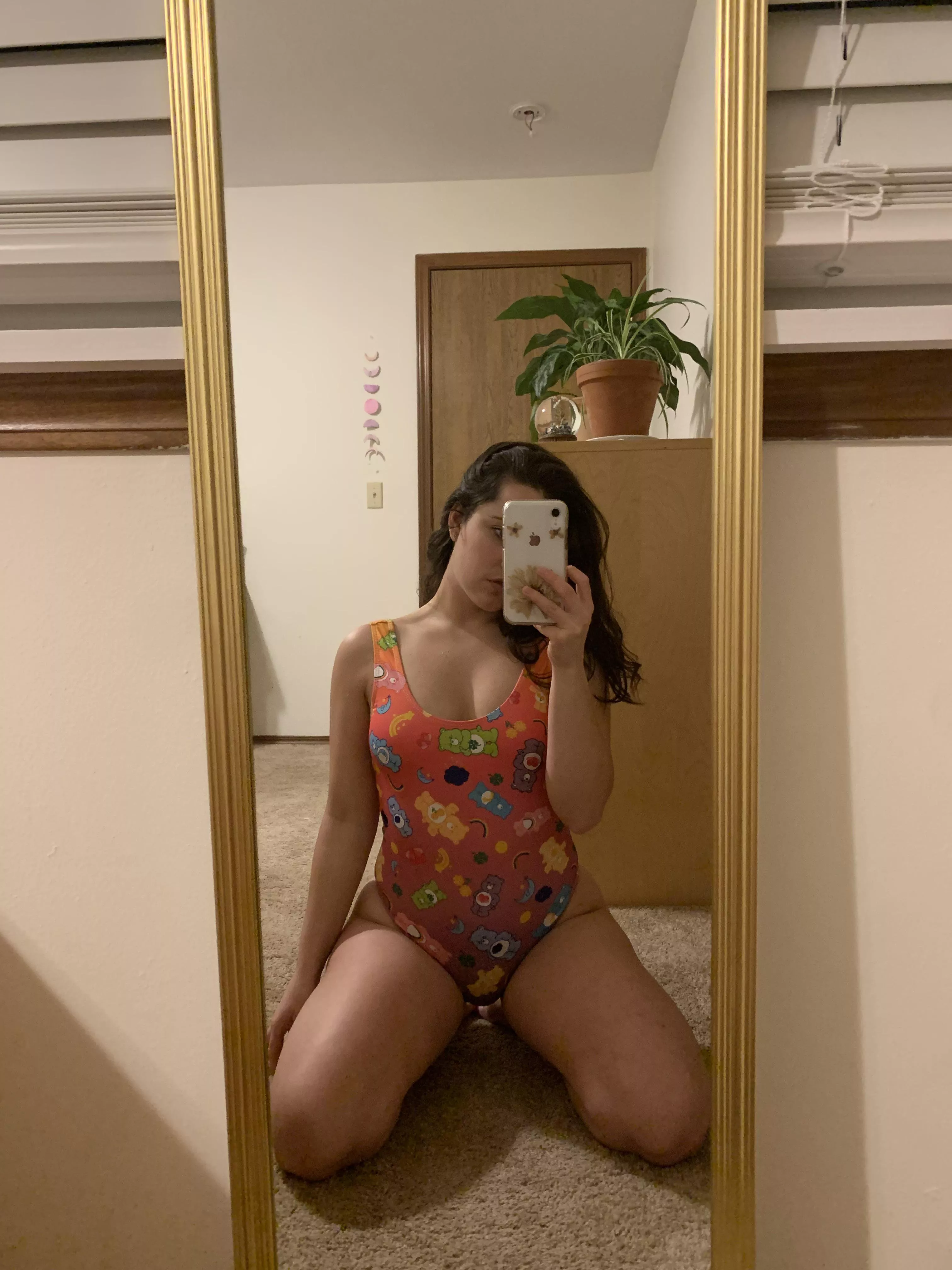 my onesie can’t handle my thighs🙈 posted by _daisie