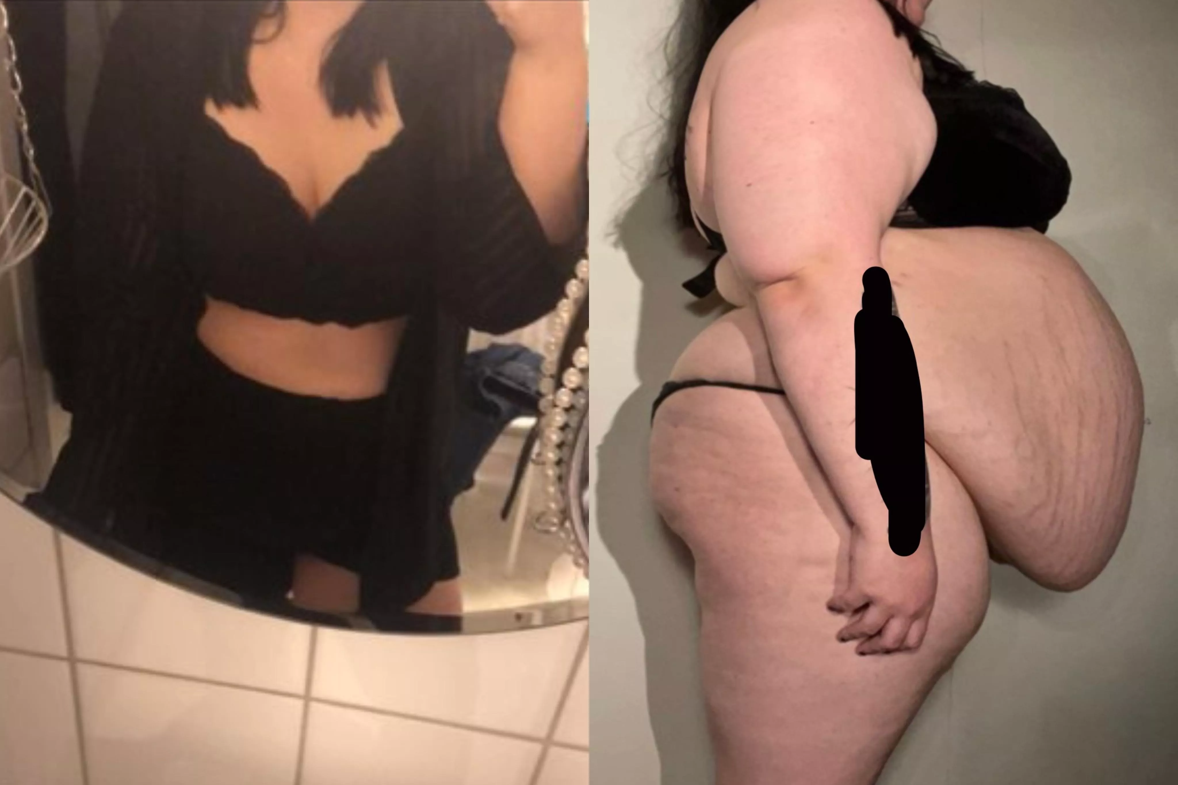 My ongoing road from skinny to obese posted by _malleusmaleficarum_