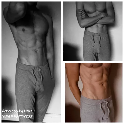 My OnlyFans is bulging with content. Come check it out now. Limited free trials remaining… by Dad4Fitness