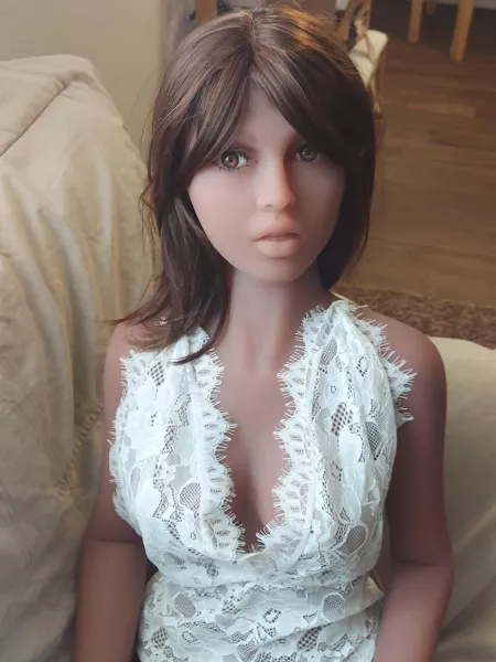 My other girl Evelyn by Sooner_crafter