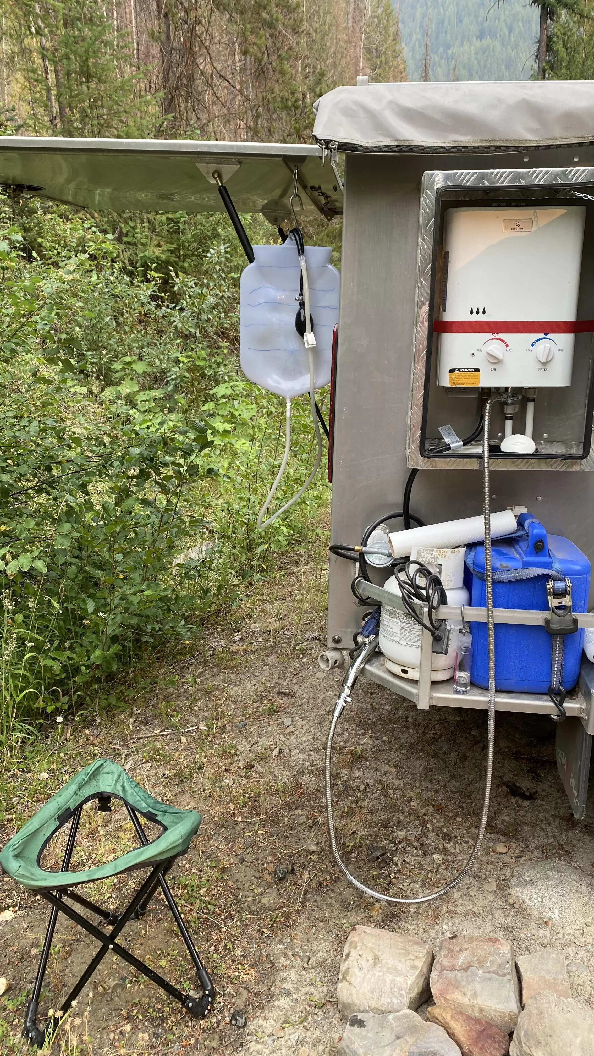 My outdoor setup posted by j4funeh