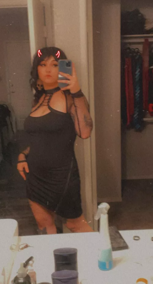 My outfit for my date last night, figured you ladies would appreciate it better by neoXi5