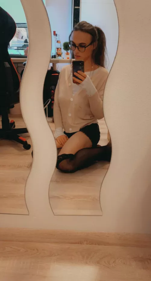 My outfit for today 😇 what do you think? by Andr3wguy