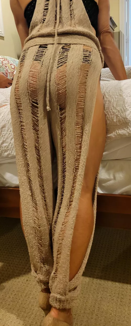 My outfit from the weekend. It got a lot of attention at the bars. 😈 by FitUnicorn1