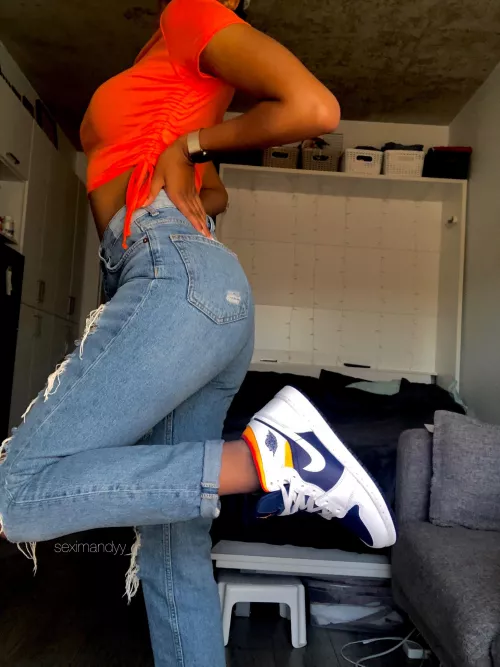 My outfit of the day by Seximandyy