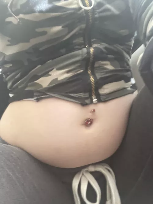 My outfit today, I think I got a little fat😛 by Particular_Corner_82