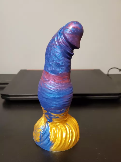 My own Christmas present by Just-a-bi