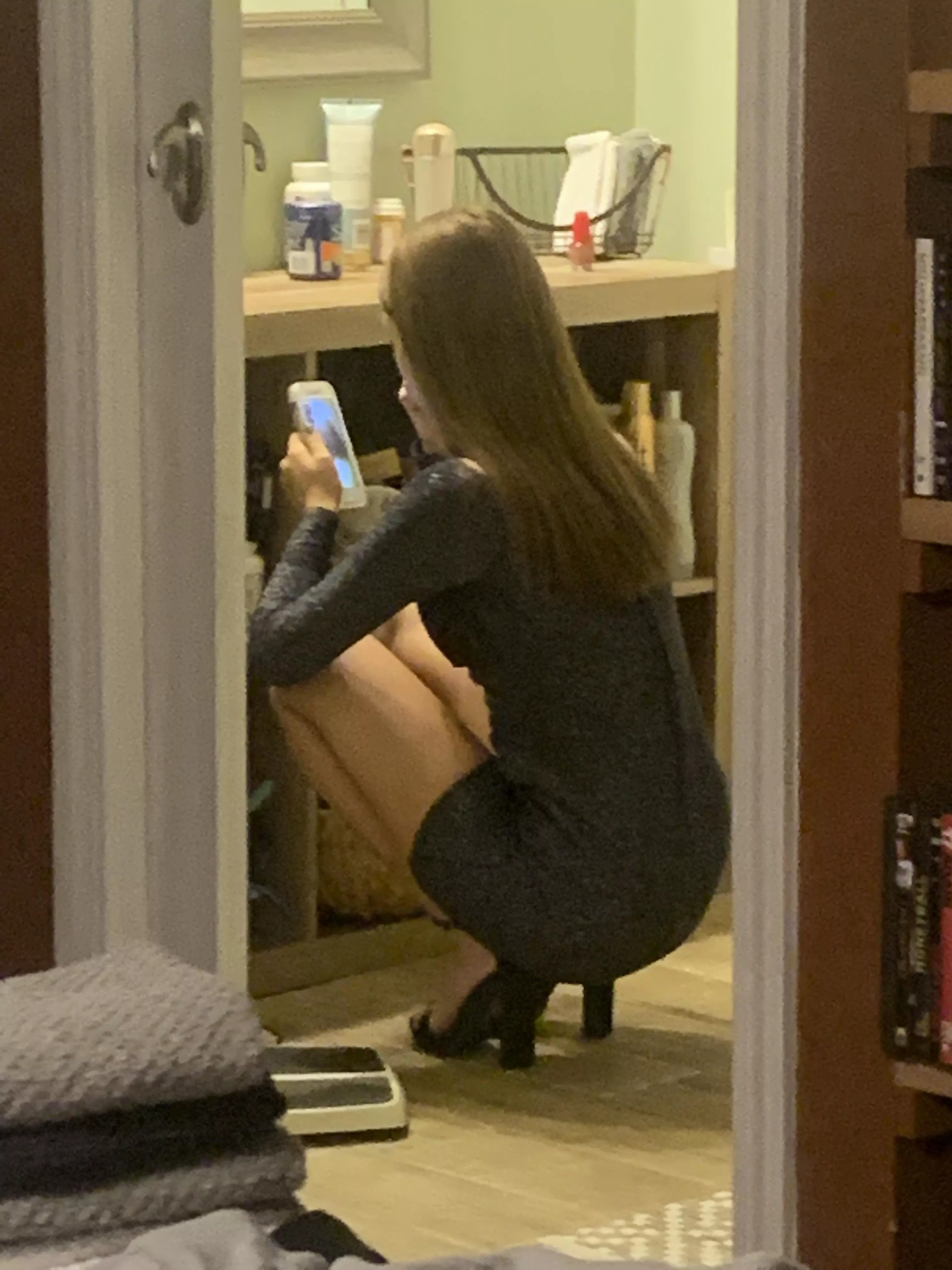 My own daughter, one of the biggest whores at school. How did this happen. College next year, I just hope she doesn’t get pregnant. posted by Willin2share