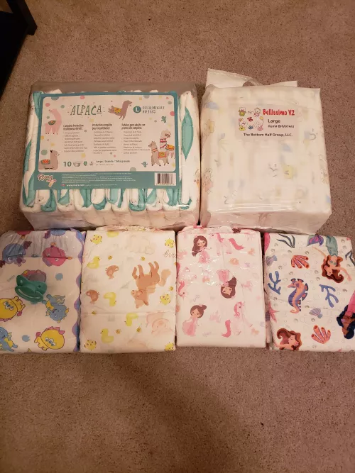 My package from Rearz just arrived! 😁 I've never tried any of these before, so I'm definitely excited. Any suggestions on which to wear first? by ThePaddedPhysicist