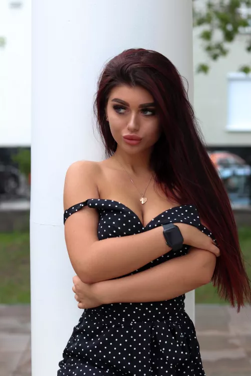 😍 My Page is FREE and full of NUDES/VIDS 😍 Exremely HORNY DEVILISH GIRL from Russia is ready to give you BEST SEXTING ❤️ Join me below 👇 by moochiesmamma