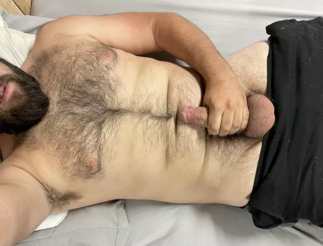 (M)y palm measures 4” what’s your best guess? by newhorizon56