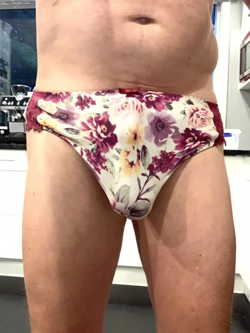 My panties for today by StuffTop983