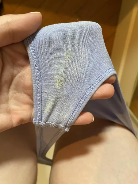 My panties stay messy.. by Redxxxsuede