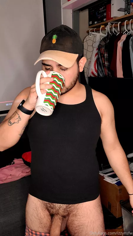 My pants fell by mexicanizzy