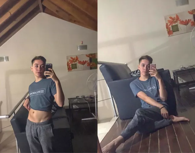 My parents made me cut my hair, im in need of a confidence boost. by felizzia22