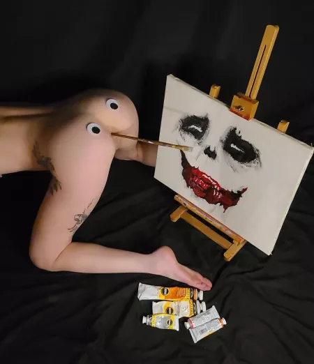 My parents were pissed when I decided to go to art school 😩 by littlerosexo