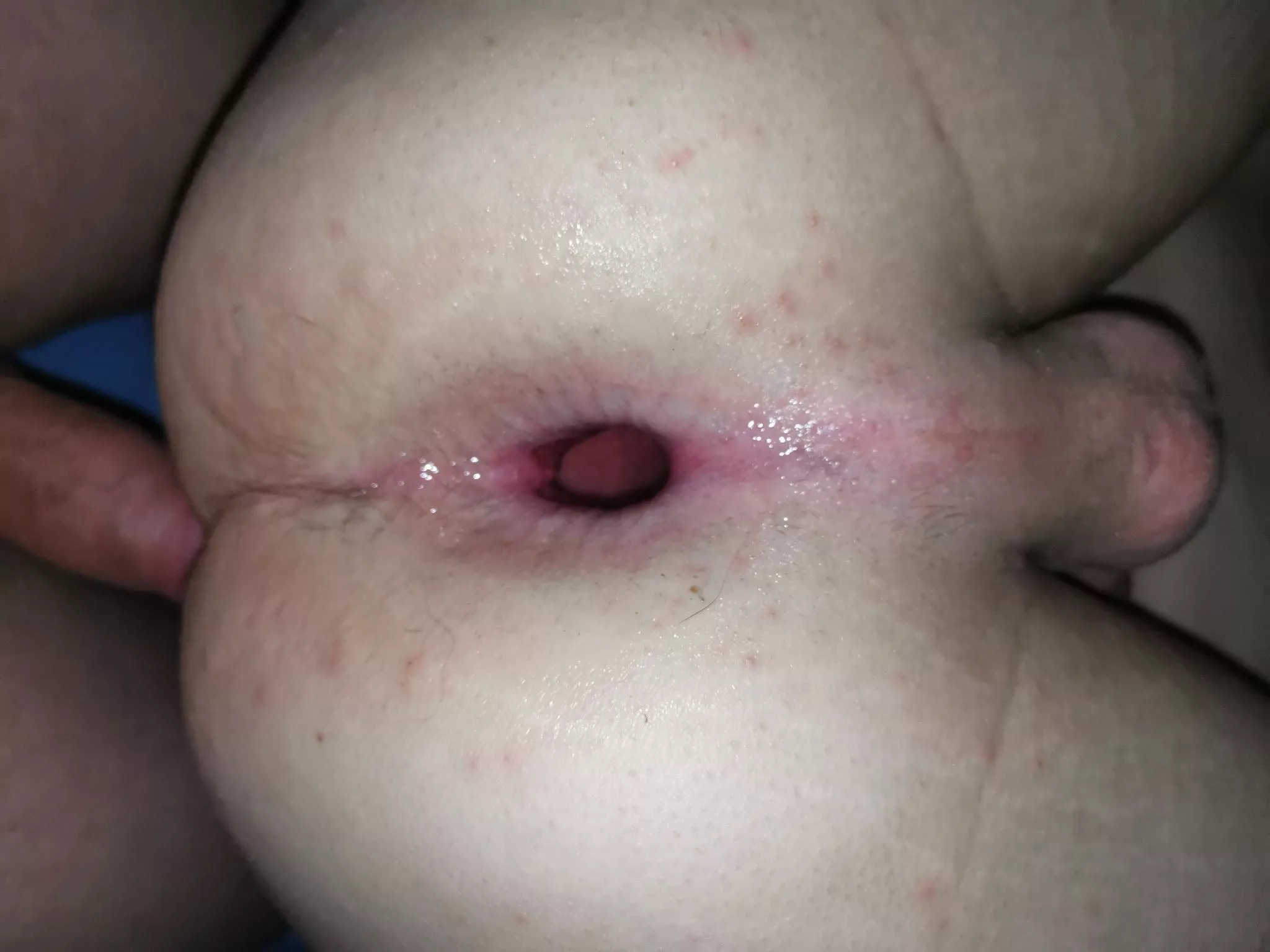 My Partner fucked me good posted by playdino