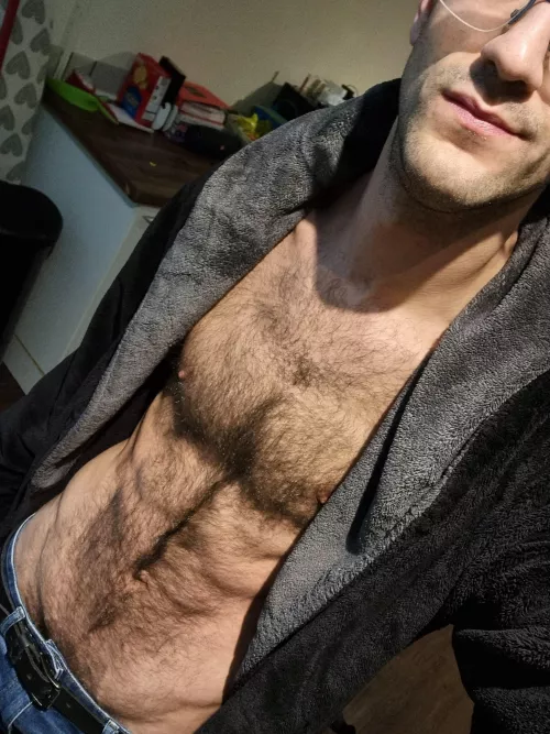 My partner left me, so I shaved my beard off. Should I regret it? by icoulddowithaname