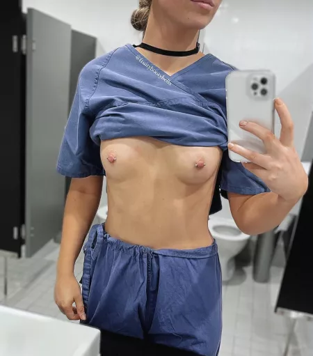 My patients have no idea what my body looks like by Bootyfruity19