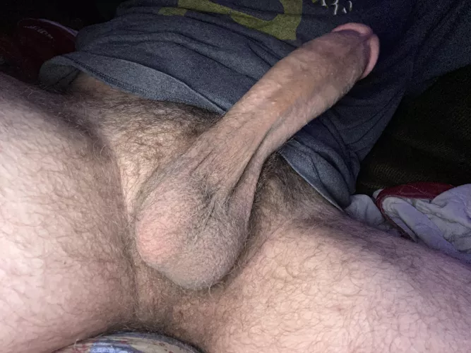 My penis is always hard by National_Time_1987