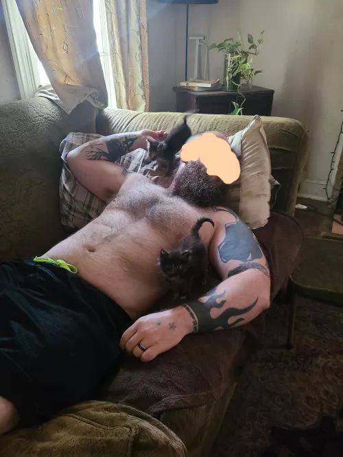 🥵🥵❤ My perfect husband....... by whateverwillbwillbbi