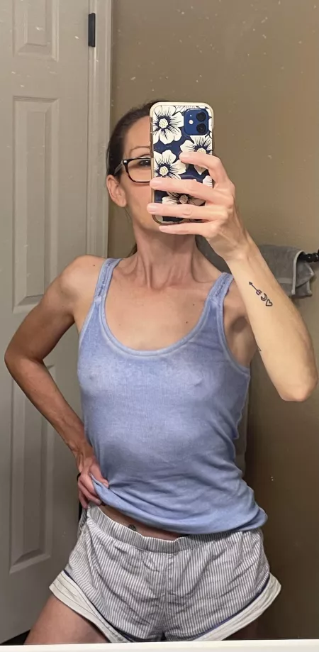 My perky MILF tits are always aroused💦…43 by joey-dream
