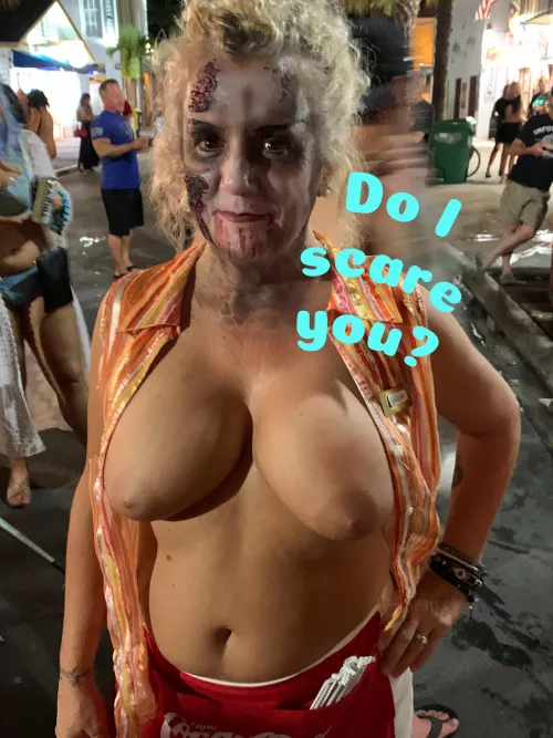 My personal Zombie by Stopherman21