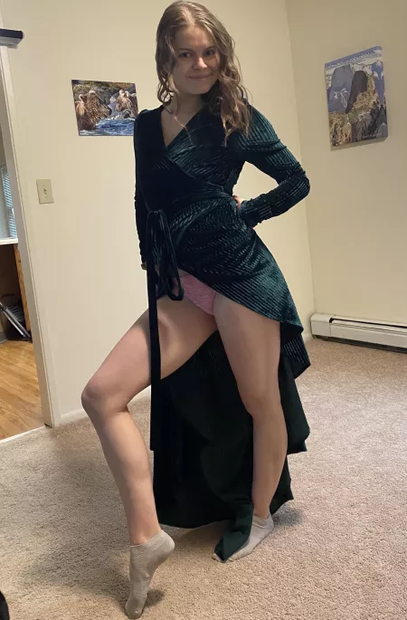 My petite and young brunette hot wife could use your hard cock jerking off to her in a tribute if interested Kik pancakemaking by making-pancakes