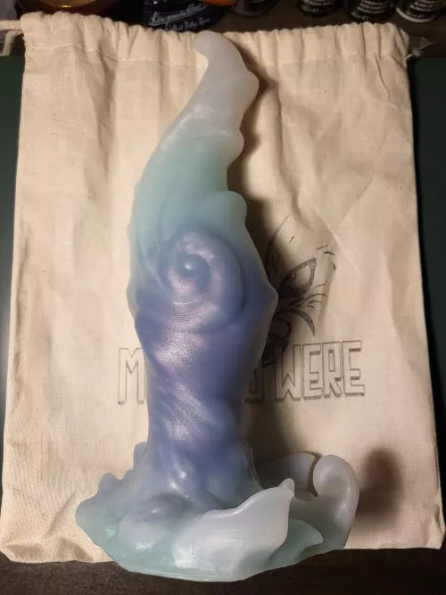 My Petrichor from Made to Were is here!!! by WailingGoblin