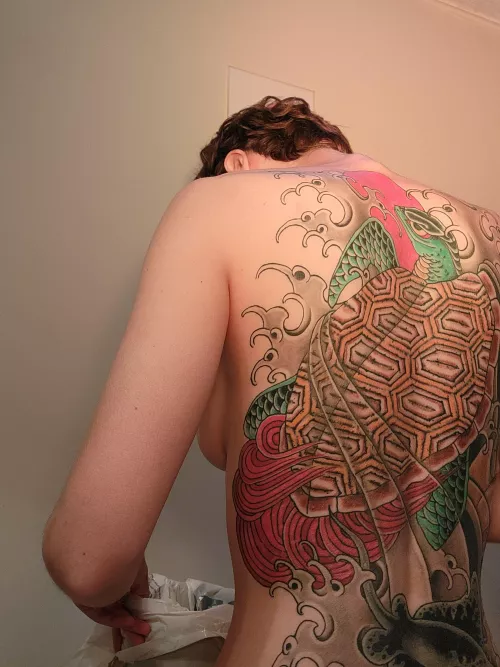 My phone has a selfie feature I don't actually know how to use. Take one guess as to what I'm doing in this accidental photo. by arthoe_louise